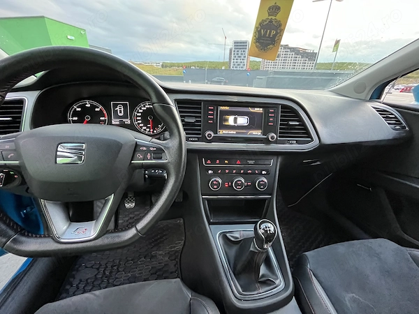 SEAT Leon 2014 — imagine 8