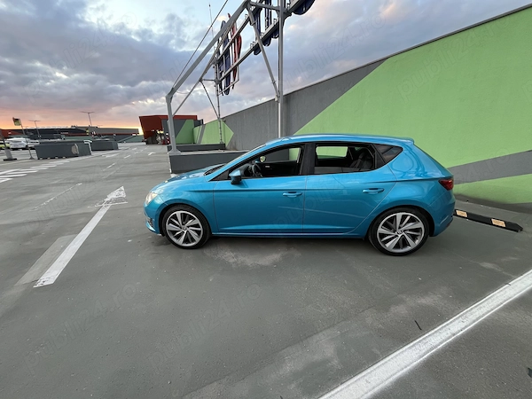 SEAT Leon 2014 — imagine 3