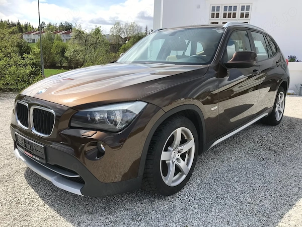 BMW X Series (Generic) 2010 — imagine 3