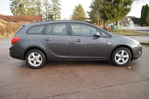 OPEL Astra 2011 — imagine 2