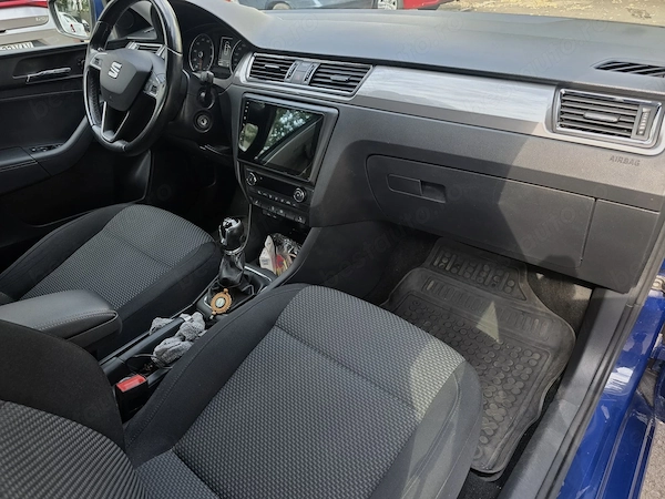 SEAT Toledo 2016 — imagine 10