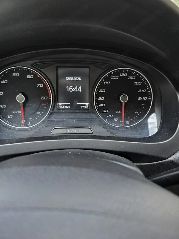 SEAT Toledo 2016 — imagine 3