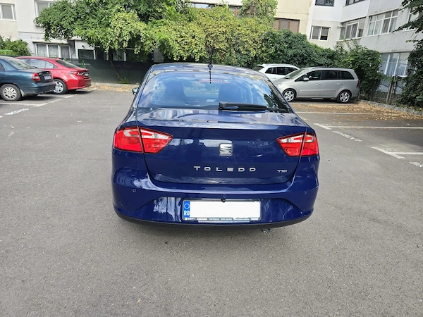 SEAT Toledo 2016 — imagine 5