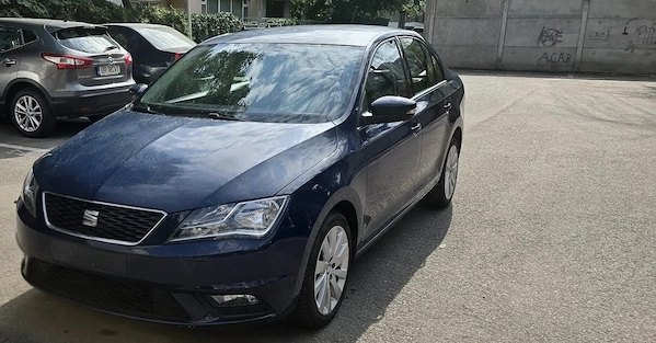 SEAT Toledo 2016 — imagine 6
