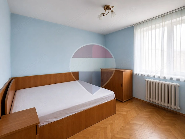 Apartament 2 camere | Liceul „Mihai Eminescu” | Comision 0% — fotografia 2