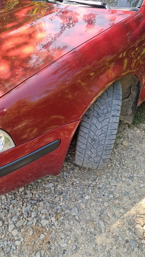 SKODA Octavia 2001 — imagine 5