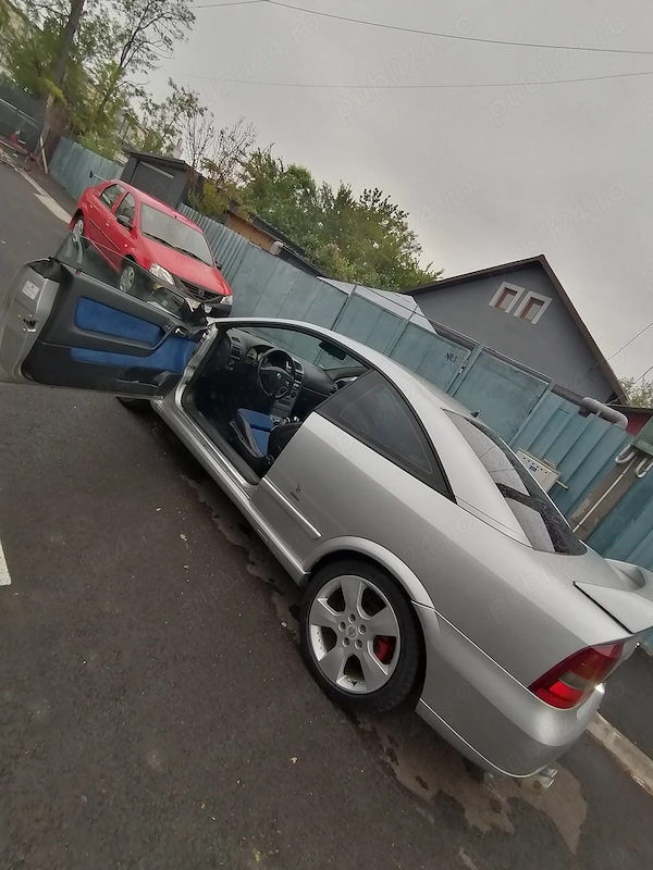 OPEL Astra 2003 — imagine 3
