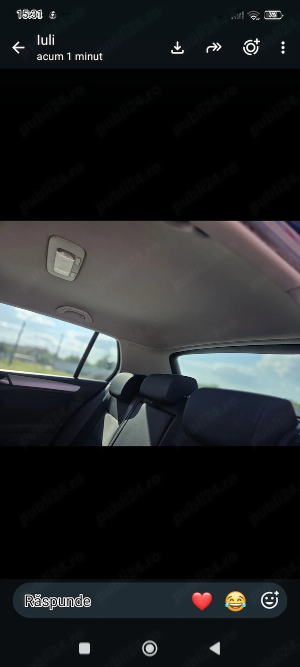 VOLKSWAGEN Golf 2009 — imagine 10