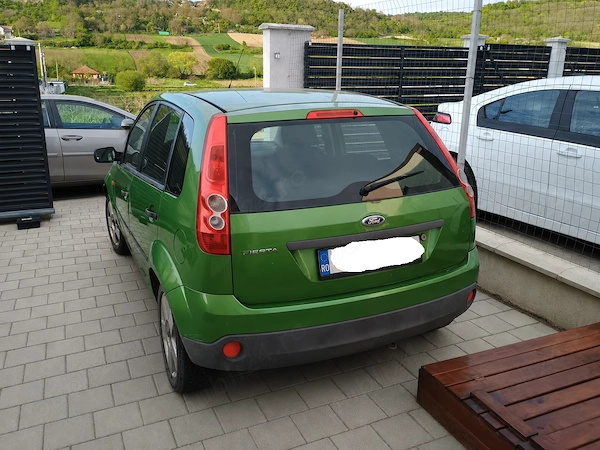 FORD Fiesta 2008 — imagine 2