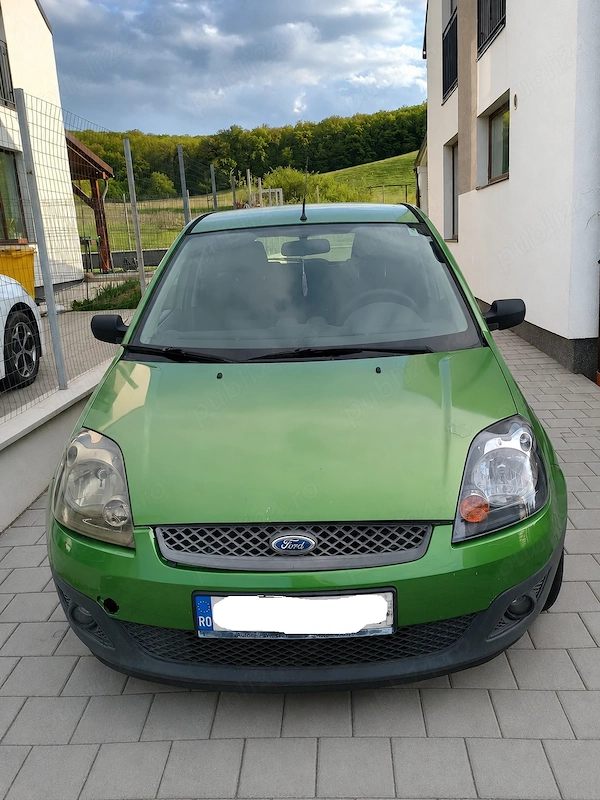 FORD Fiesta 2008 — imagine 4