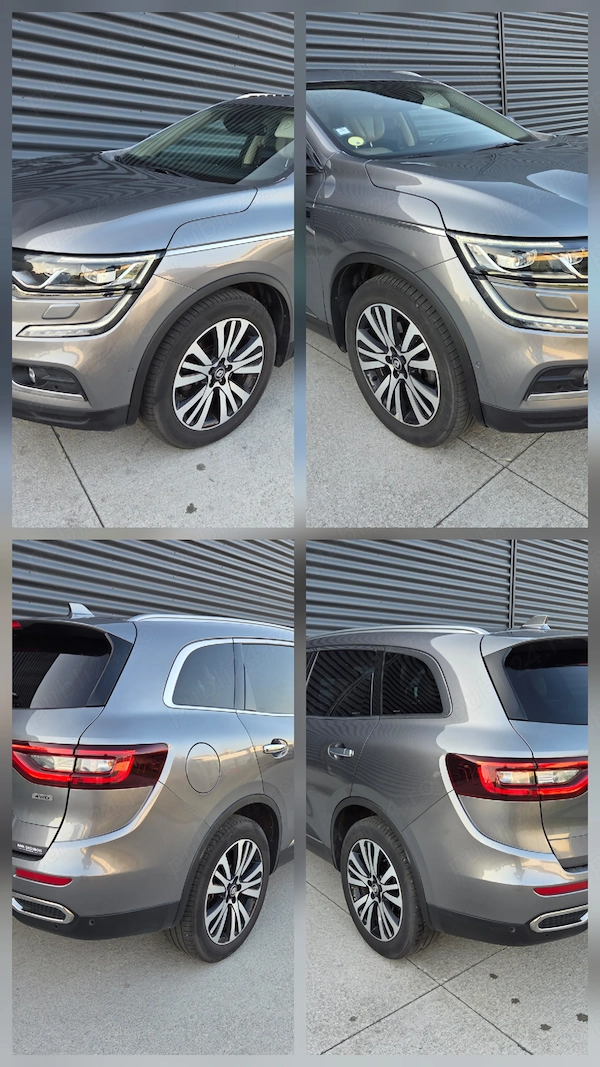RENAULT Koleos 2017 — imagine 5