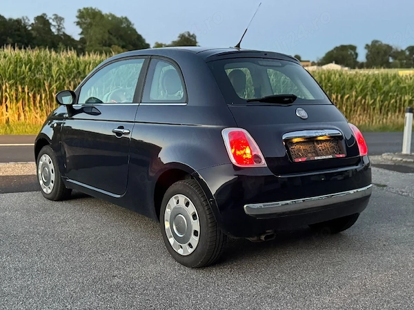 FIAT 500 2012 — imagine 2