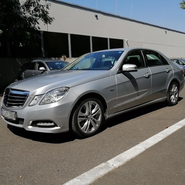 MERCEDES-BENZ E-Class 2011 — imagine 2