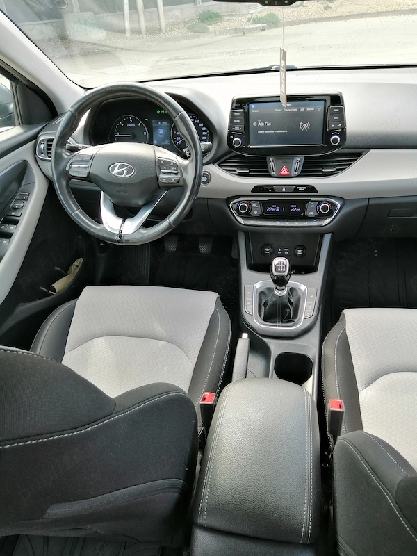 HYUNDAI i30 2017 — imagine 2