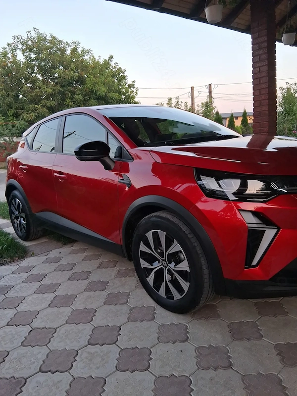 RENAULT Captur 2025 — imagine 3