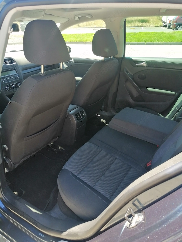 VOLKSWAGEN Golf 2009 — imagine 6