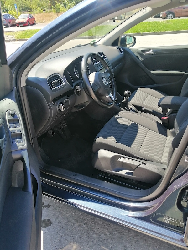 VOLKSWAGEN Golf 2009 — imagine 4