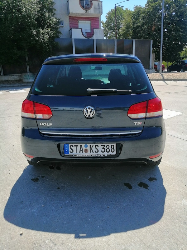 VOLKSWAGEN Golf 2009 — imagine 7