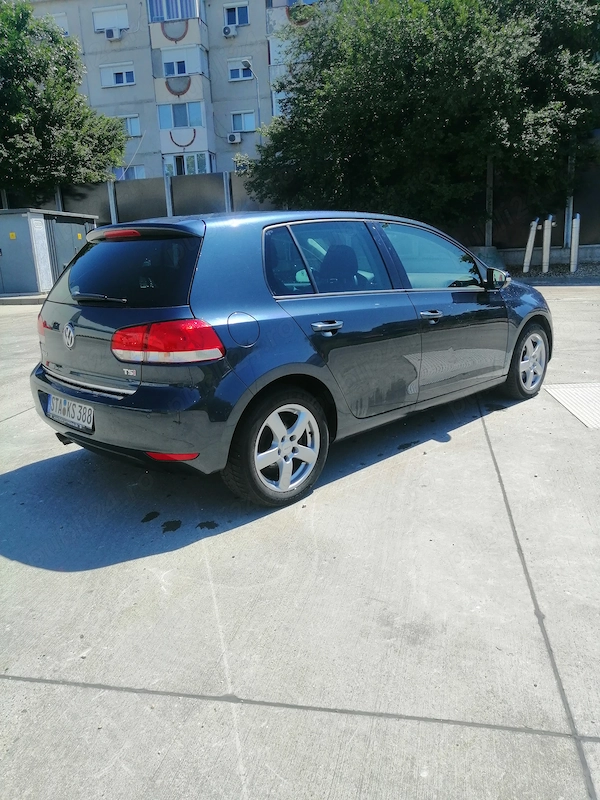VOLKSWAGEN Golf 2009 — imagine 8