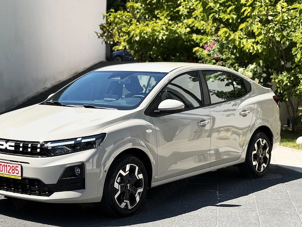 DACIA Logan 2026 — imagine 3
