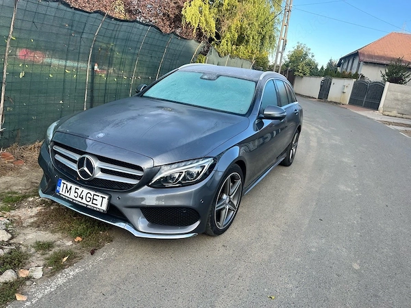 MERCEDES-BENZ C-Class 2016 — imagine 5