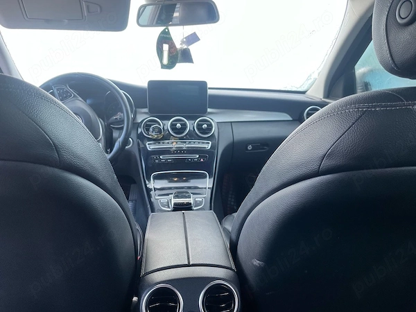 MERCEDES-BENZ C-Class 2016 — imagine 2