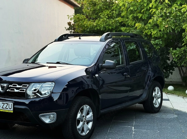 DACIA Duster 2016 — imagine 4