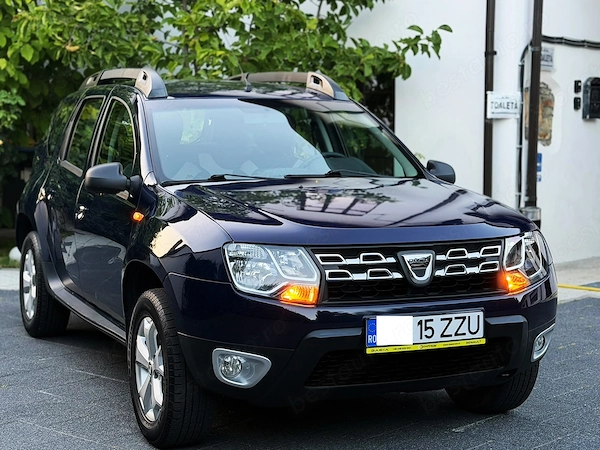 DACIA Duster 2016 — imagine 10