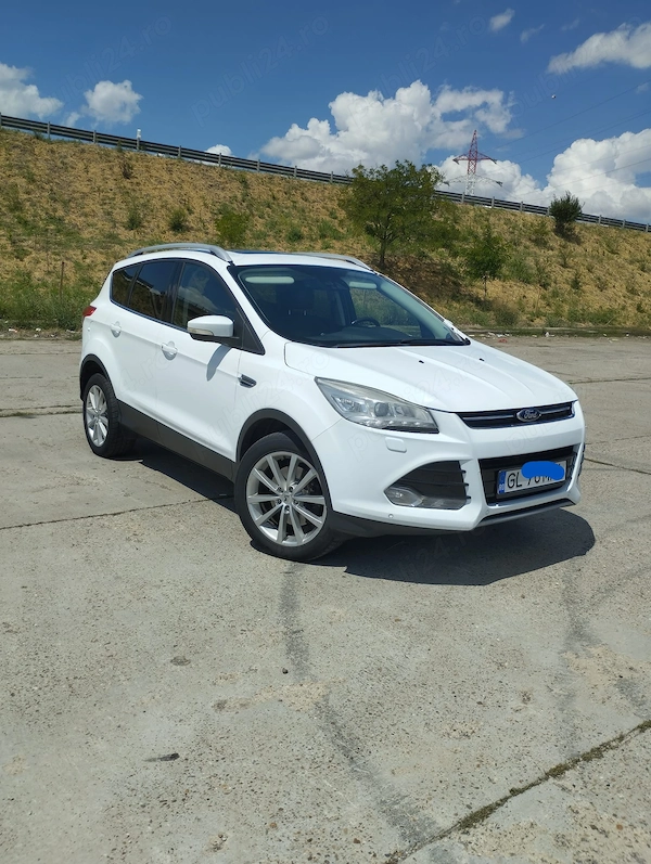 FORD Kuga 2013 — imagine 5