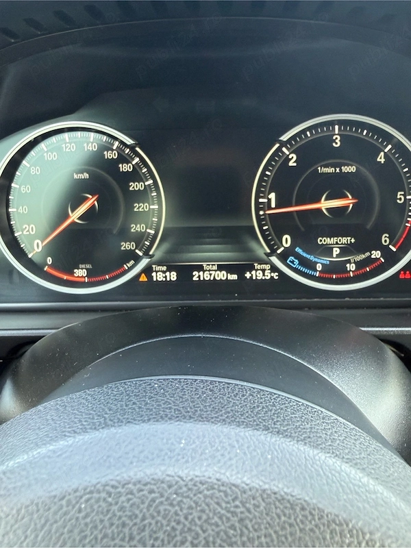 BMW 5 Series 2015 — imagine 3