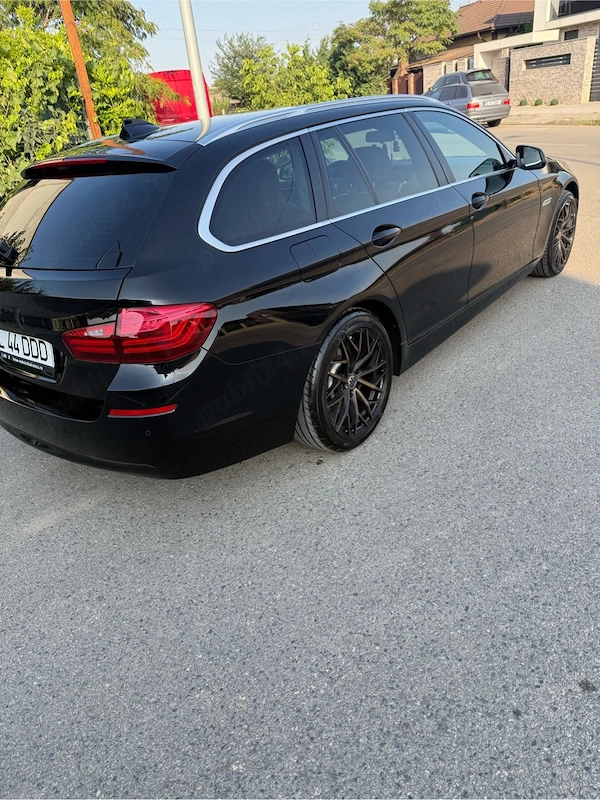 BMW 5 Series 2015 — imagine 5