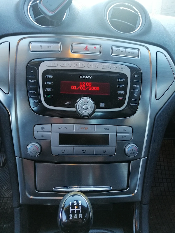 FORD Mondeo 2007 — imagine 6