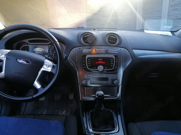 FORD Mondeo 2007 — imagine 4