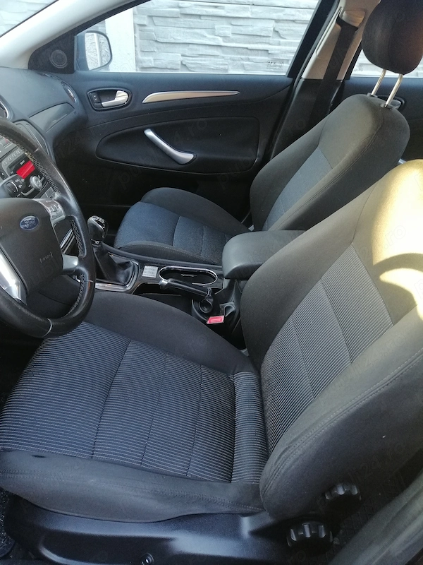 FORD Mondeo 2007 — imagine 9