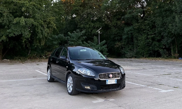Fiat Croma 1.9 Diesel An 2010 Facelift Cutie Automata
