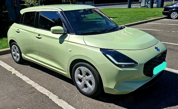 SUZUKI Swift 2024 — imagine 5