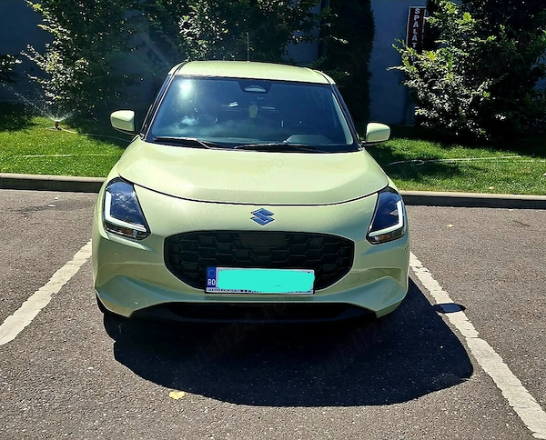 SUZUKI Swift 2024 — imagine 2