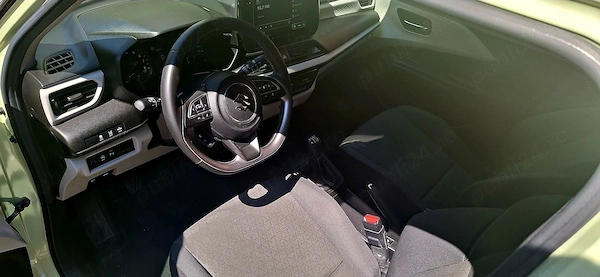 SUZUKI Swift 2024 — imagine 6