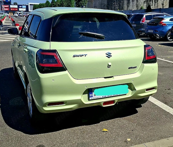 SUZUKI Swift 2024 — imagine 3