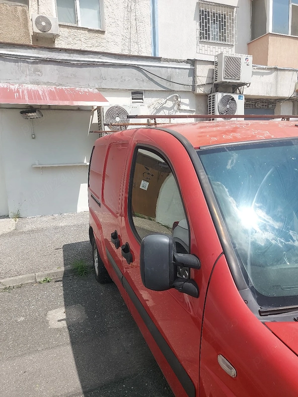 vând fiat doblo maxi 1.3 2007