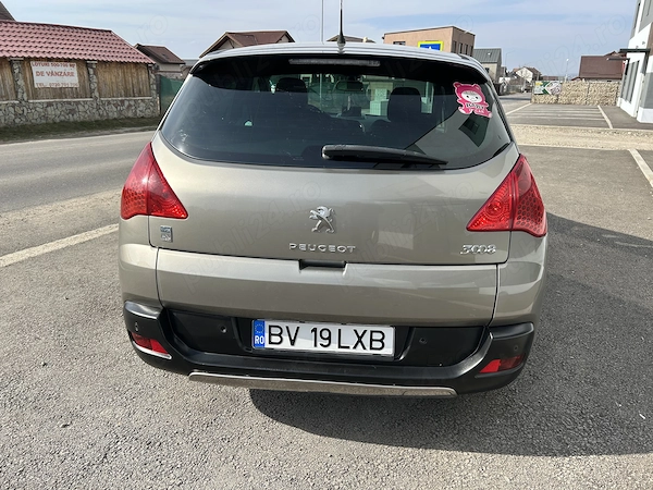 PEUGEOT 3008 2012 — imagine 3