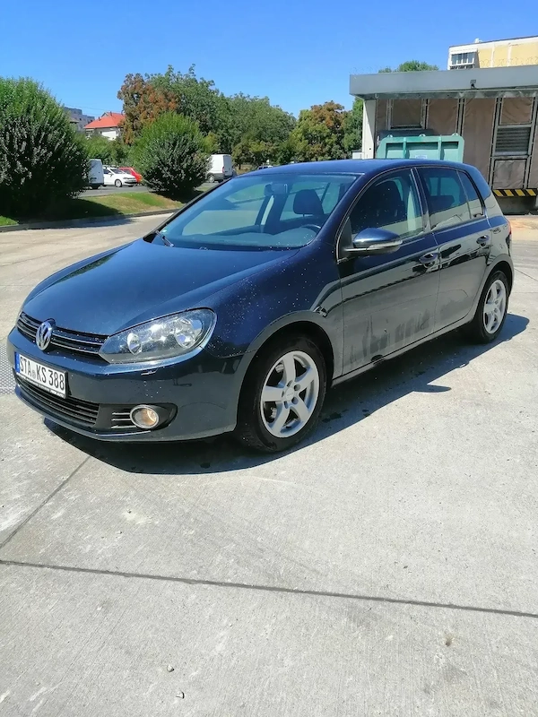 VOLKSWAGEN Golf 2009 — imagine 10