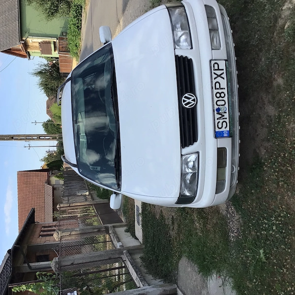VOLKSWAGEN Passat 1996 — imagine 5