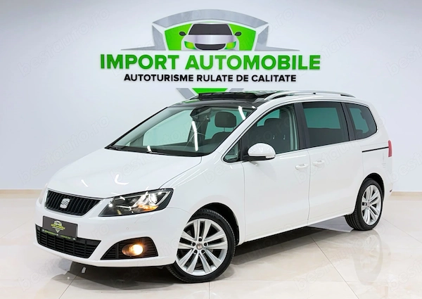 SEAT Alhambra