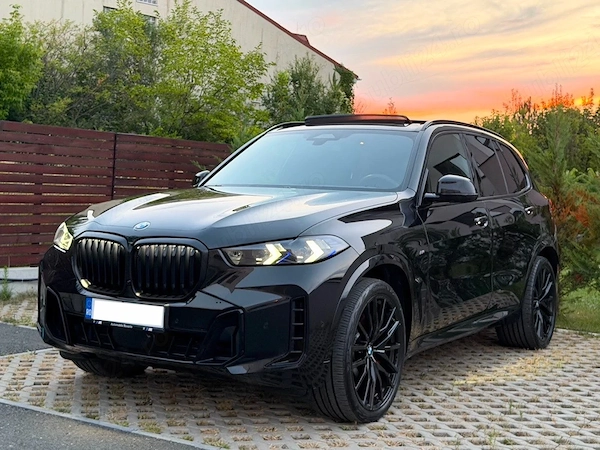 BMW X Series (Generic)