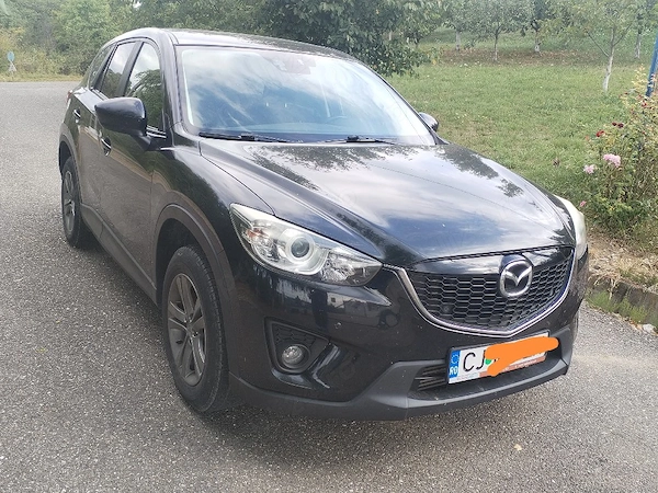 MAZDA CX-5 2012 — imagine 3