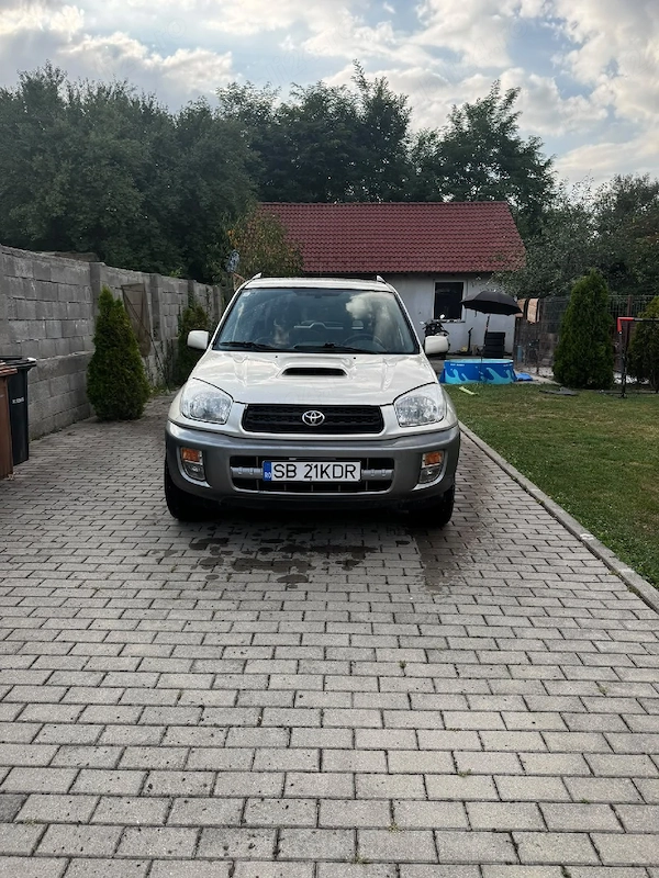 TOYOTA RAV4 2001 — imagine 5