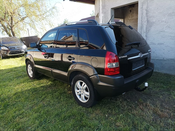 HYUNDAI Tucson 2007 — imagine 2