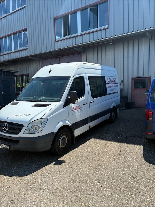 MERCEDES-BENZ Sprinter 2007 — imagine 3