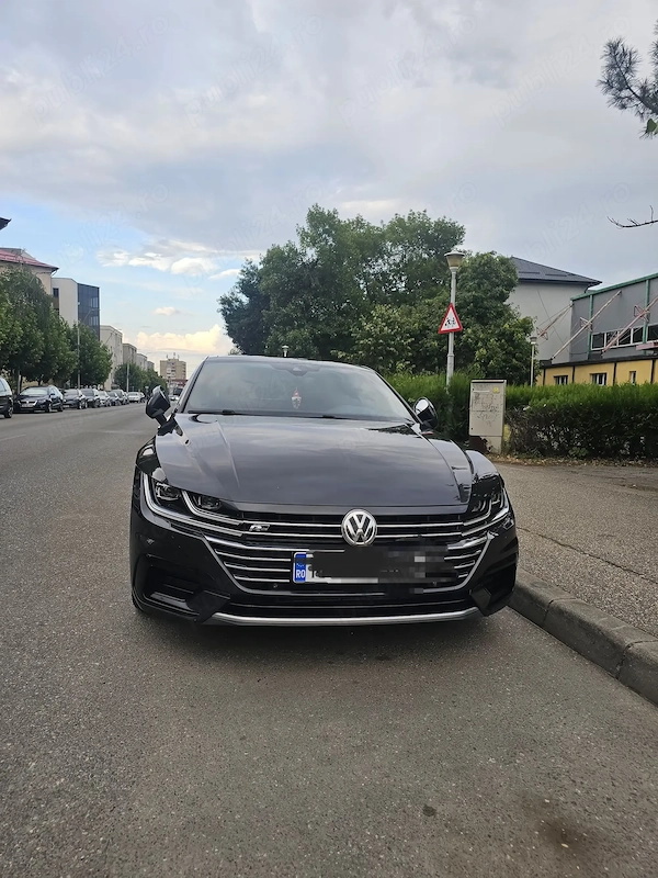 VOLKSWAGEN Arteon 2019 — imagine 2